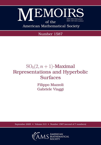 $mathrm {SO}_0(2,n+1)$-Maximal Representations and Hyperbolic Surfaces