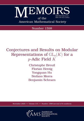 Conjectures and Results on Modular Representations of $mathrm{GL}_n(K)$ for a $p$-Adic Field $K$