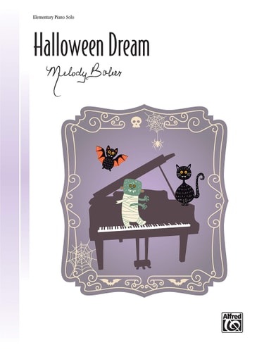 Halloween Dream Sheet