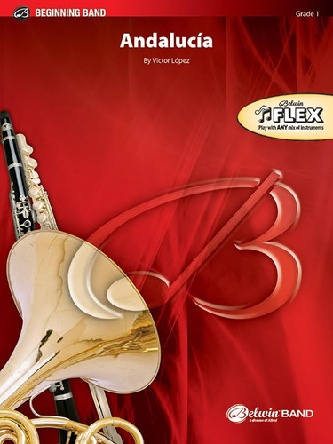 Andalucía Conductor Score & Parts