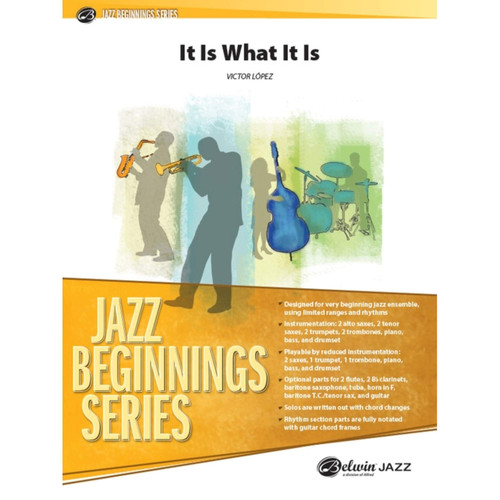 It Is What It Is Conductor Score