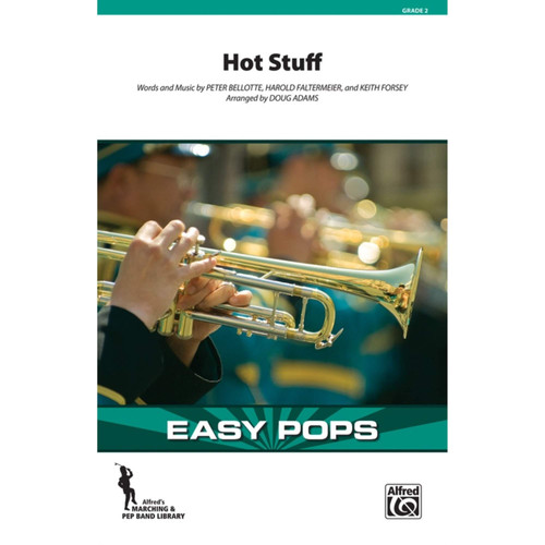 Hot Suff Conductor Score