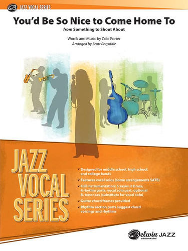 You'd Be So Nice to Come Home to (From Something to Shout About), Conductor Score & Parts