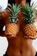 The Pineapple Notebook: Lined Pages for All Your Tropical Thoughts
