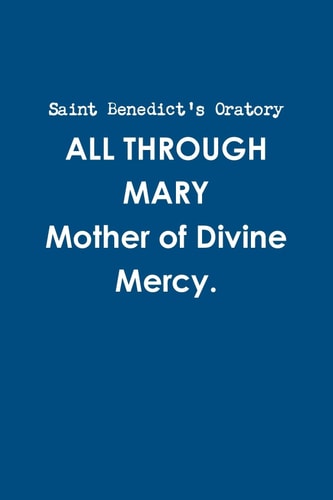 ALL THROUGH MARY