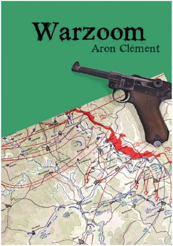 Warzoom Règles de jeu avec figurines à la seconde guerre mondiale.