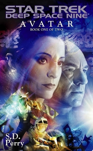 Avatar Book One Star Trek Deep Space Nine