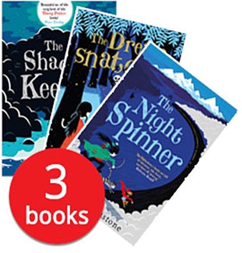 Abi Elphinstone: The Dreamsnatcher Series Collection