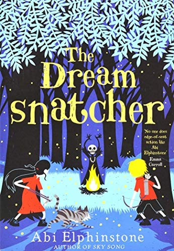 Dreamsnatcher Pa Abi Elphinstone