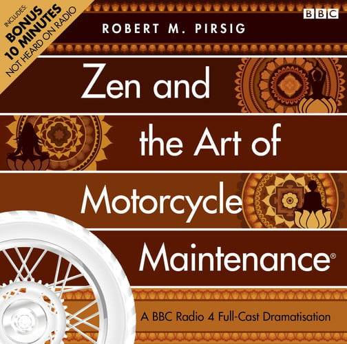 Zen And The Art Of Motorcycle Maintenance®