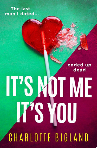 It's Not Me It's You
