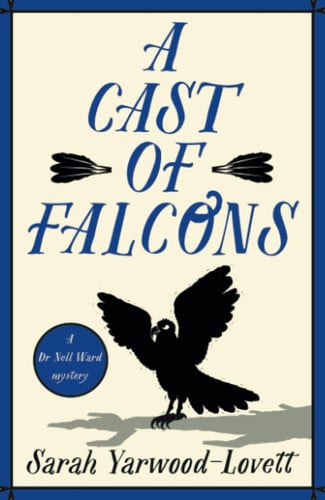 A Cast of Falcons An Unputdownable British Cozy Murder Mystery