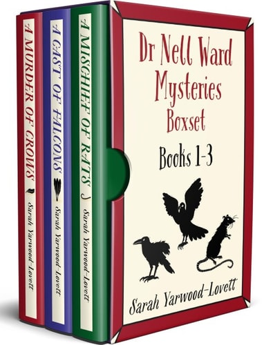 Dr Nell Ward Mysteries Boxset 1