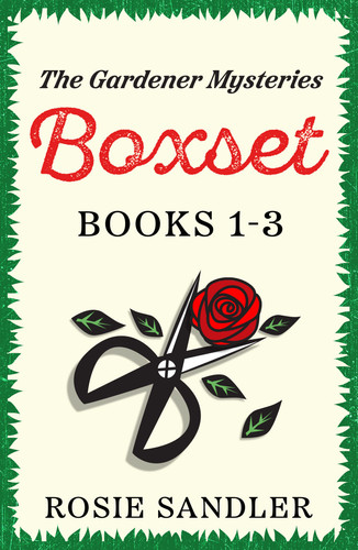 The Gardener Mysteries Boxset