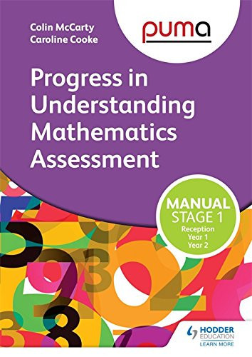Progress in Understanding Mathematics Assessment