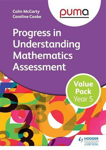 Progress in Understanding Mathematics Assessment - Year 5