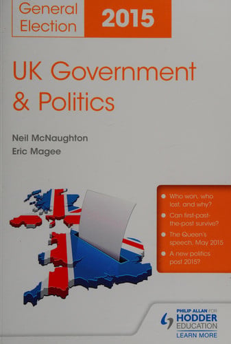 UK Government & Politics General Election 2015