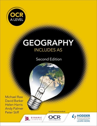 OCR a Level Geography, 2nd Edition