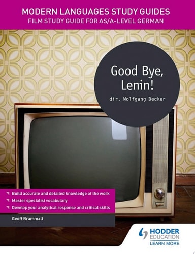 Modern Languages Study Guides: Good Bye, Lenin!