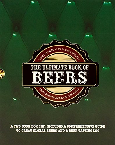 Ultimate Book of Beers Deluxe