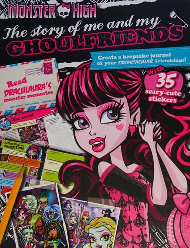 The Story of Me and My Ghoulfriends