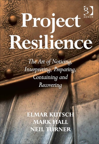 Project Resilience: The Art of Noticing, Interpreting, Preparing, Containing and Recovering