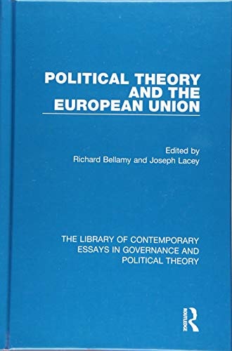 Political Theory and the European Union