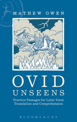 Ovid Unseens Practice Passages for Latin Verse Translation and Comprehension