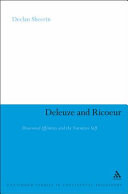 Deleuze and Ricoeur: disavowed affinities and the narrative self