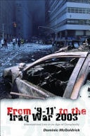 From "9-11" to the "Iraq War 2003" International Law in an Age of Complexity
