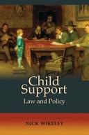 Child Support Law and Policy