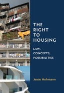 The Right to Housing Law, Concepts, Possibilities
