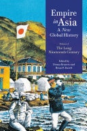 Empire in Asia A New Global History