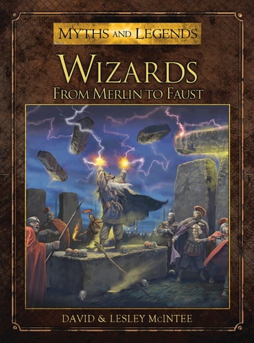 Wizards From Merlin to Faust