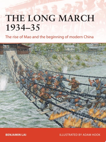 The Long March 1934–35