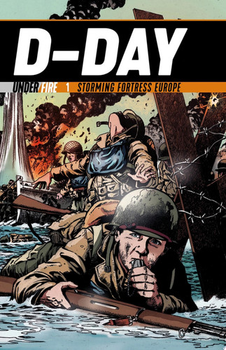 D-Day Storming Fortress Europe
