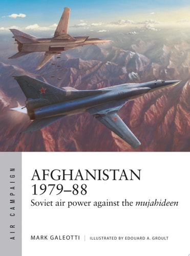 Afghanistan 1979–88