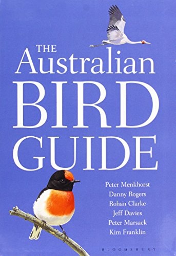 The Australian Bird Guide
