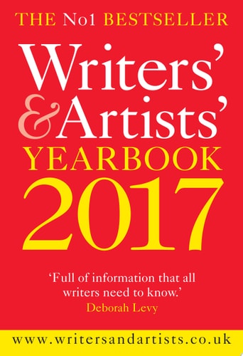 Writers' & Artists' Yearbook 2017