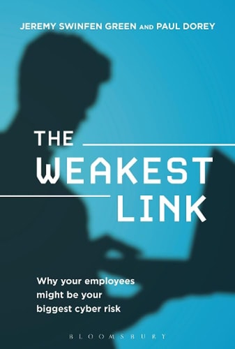 The Weakest Link Why Your Employees Might be Your Biggest Cyber Risk
