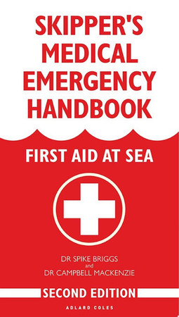 Skipper's medical emergency handbook