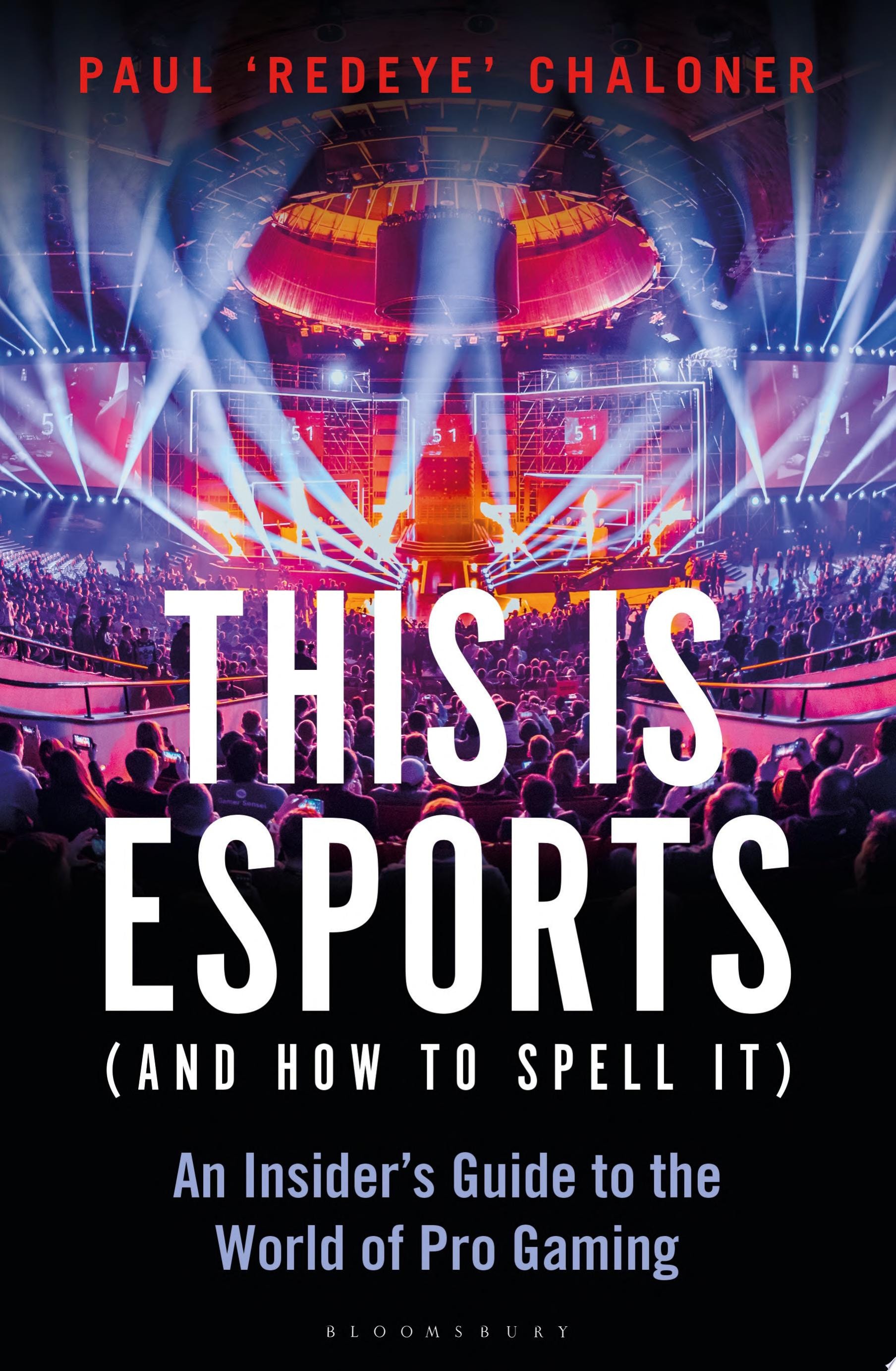This is Esports (and How to Spell It)
