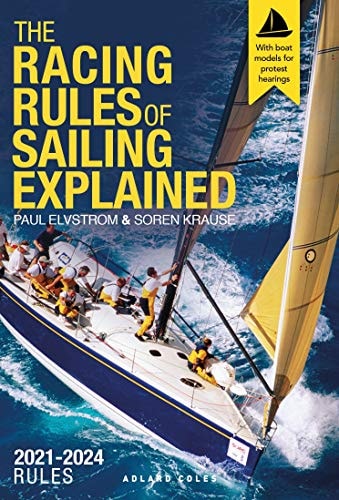 Elvstrøm Explains the Racing Rules 2021-2024 Rules (with Model Boats)
