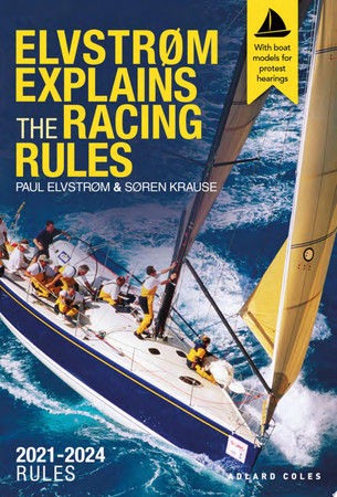 Elvstrøm explains the racing rules: 2021-2024 rules (with model boats)