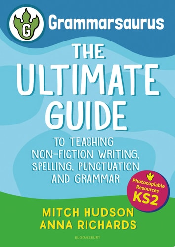 Grammarsaurus Key Stage 2