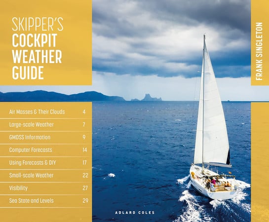 Skipper's cockpit weather guide