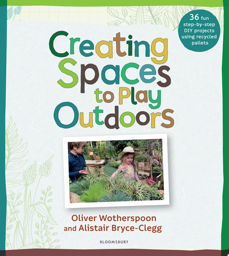 Creating Spaces to Play Outdoors