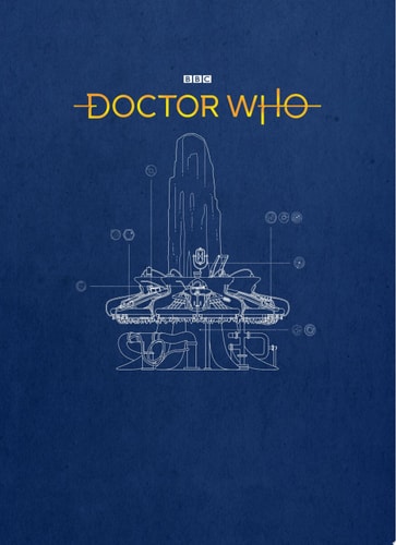 Doctor Who: TARDIS Type 40 Instruction Manual