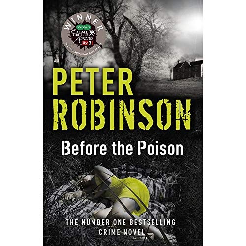 Before The Poison