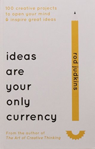 IDEAS ARE YOUR ONLY CURRENCY [Hardcover] [Jan 01, 2017] Books Wagon